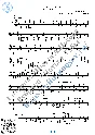 A gody letyat (Sheet music and tabs for guitar)