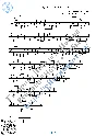 Moscow Nights (Sheet music and tabs for guitar solo)