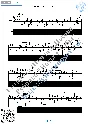 Black Raven (Sheet music and tabs for guitar solo)
