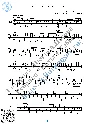 Espuma de Champagne (Sheet music and tabs for guitar)