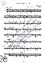 Parting Waltz (Sheet music and tabs for guitar)