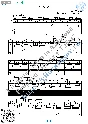 Zor´ka alaya (Sheet music and tabs for guitar solo)
