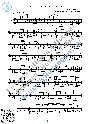 The song of first love (Sheet music, tabs, guitar)