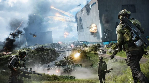 Battlefield 2042 Elite Edition XBOX ONE / X|S Ключ 🔑