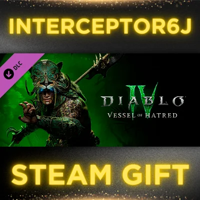 🟦⭐Diablo® IV: Vessel of Hatred™ ☑️ Все регионы⚡STEAM