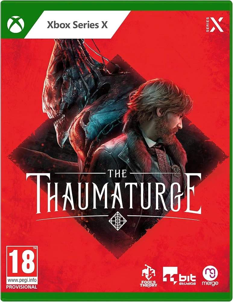 ❤️‍🔥 The Thaumaturge ➕ Call of Juarez XBOX АККАУНТ