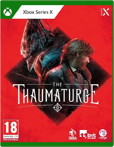 The Thaumaturge + Like a Dragon: Infinite Wealth XBOX