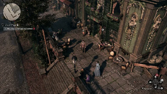 The Thaumaturge + Like a Dragon: Infinite Wealth XBOX