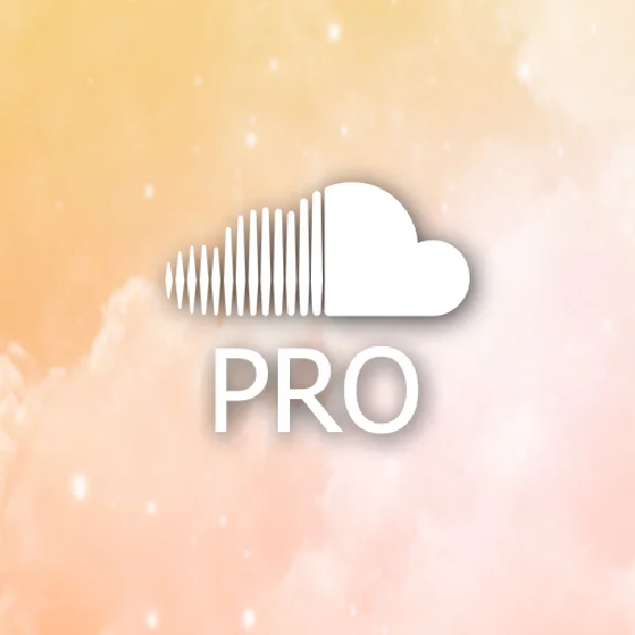 🎧 Soundcloud Artist Pro 1 month / year to your account