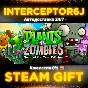 🟦⭐Plants vs. Zombies GOTY Edition ☑️ All regions⚡STEAM