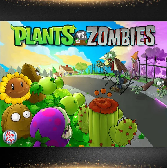 🟦⭐Plants vs. Zombies GOTY Edition ☑️ All regions⚡STEAM