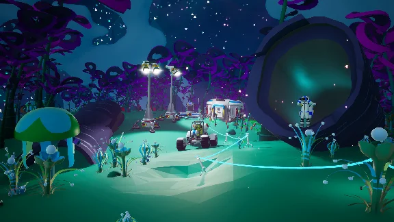 Astroneer: Glitchwalkers DLC * STEAM RU ⚡ AUTO 💳0%