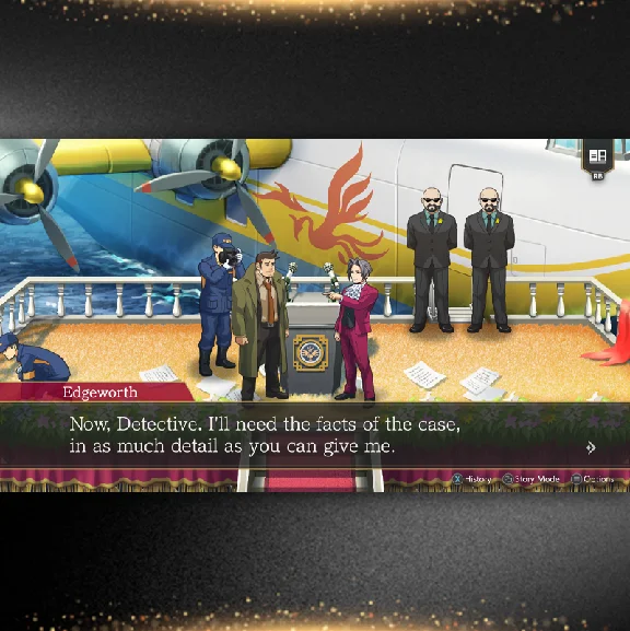 🟦⭐Ace Attorney Investigations Collection⚡All regions