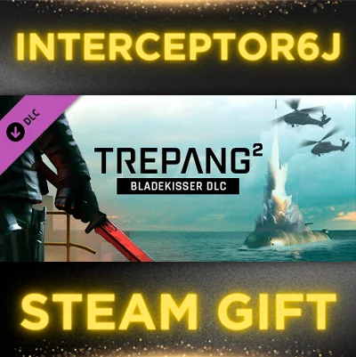 🟦⭐Trepang2 - Bladekisser DLC ☑️ All regions⚡STEAM