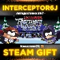 🟦⭐South Park: The Fractured but Whole Gold ☑️ STEAM⚡