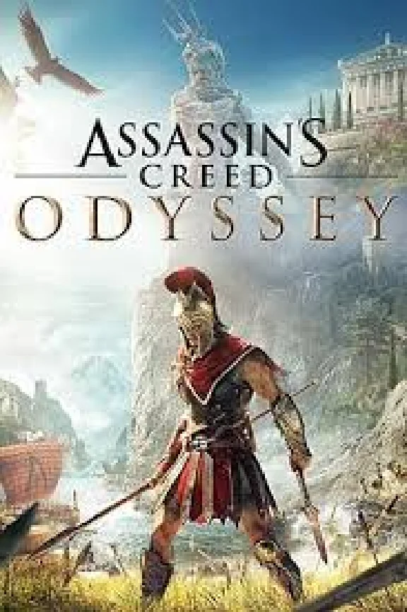 🔴Assassin´s Creed Odyssey 🔴CASHBACK🔴