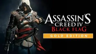 🔴Assassin´s Creed IV - Black Flag Gold Edition🔴
