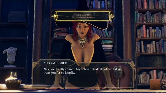 ⚡️Steam gift RU - Magic Pussy: Chapter 2 | AUTODELIVERY