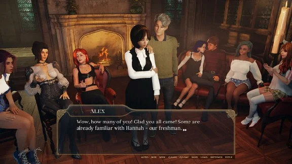 ⚡️Steam gift RU - Magic Pussy: Chapter 2 | AUTODELIVERY