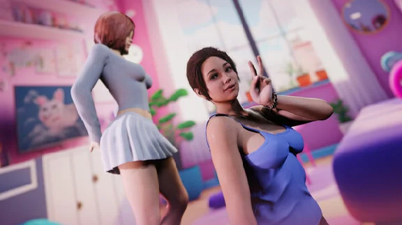⚡️Hot Pussy College 2 🍓🔞| АВТОДОСТАВКА [Россия Steam]