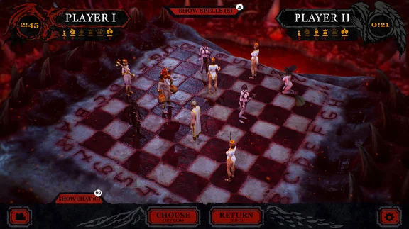 ⚡️Sex Chess | АВТОДОСТАВКА [Россия Steam Gift]