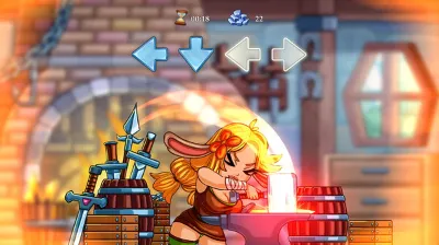 ⚡️Steam Russia- Horny Warp: Hentai Fantasy|AUTODELIVERY