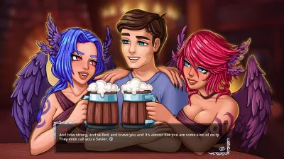 ⚡️Steam Russia- Horny Warp: Hentai Fantasy|AUTODELIVERY