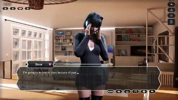 ⚡️Sex Campus Story 🔞| АВТОДОСТАВКА [Россия Steam Gift]