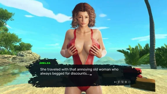 ⚡️Lust Island🌴[18+] | АВТОДОСТАВКА [Россия Steam Gift]