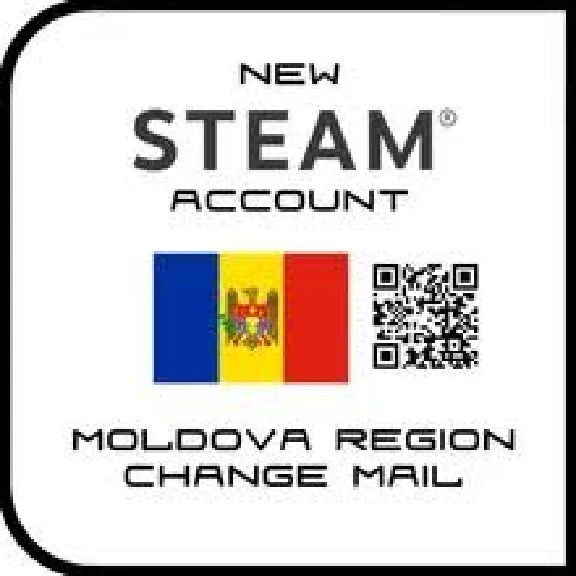 🌍STEAM АККАУНТ🌍 МОЛДОВА🌍