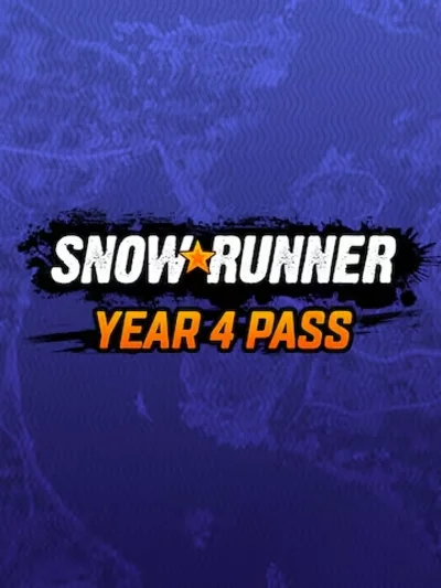 SnowRunner – Year 4 Season Pass 🥇EGS🥇