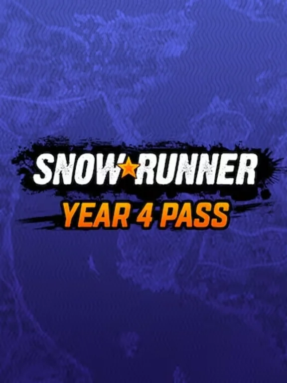 SnowRunner – Year 4 Season Pass 🥇EGS🥇