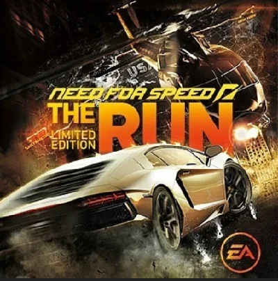 Need for Speed: The Run Limited ORIGIN Key GLOBAL