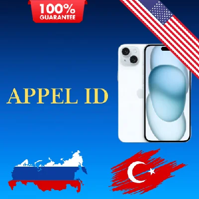 Американский Apple id 🍏США iPhone ios iPad AppStore📱