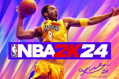 NBA 2K24 Delux Origin OFFLINE 👑♘✅