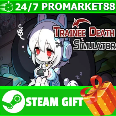 ⭐️ALL COUNTRIES⭐️ Trainee Death Simulator STEAM GIFT