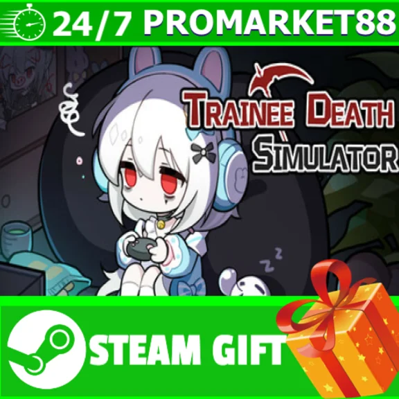 ⭐️ALL COUNTRIES⭐️ Trainee Death Simulator STEAM GIFT