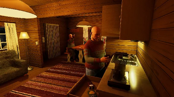 🚀 Finnish Cottage Simulator 🤖 Steam Gift АВТО