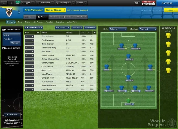 Football Manager 2013 STEAM Gift - Global