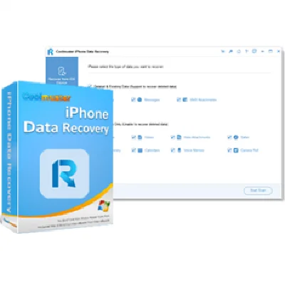 ✳️ Coolmuster iPhone Data Recovery 🔑 license key, code