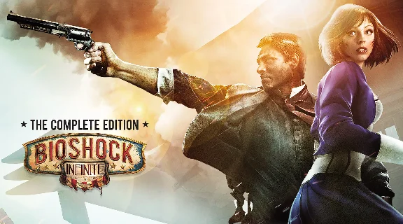 BioShock Infinite: The Complete Edition 🎮Epic (PC)