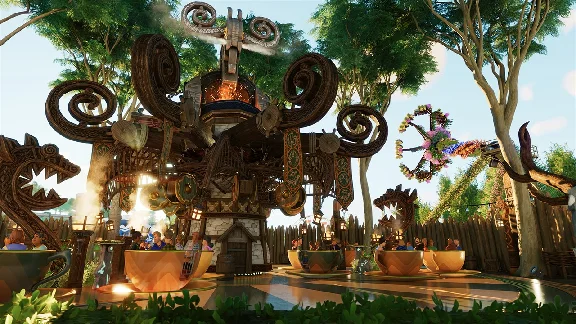 ✅ Planet Coaster 2 Xbox Series X|S activation