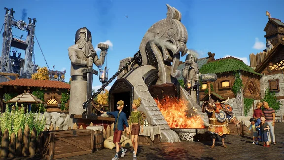 ✅ Planet Coaster 2 Xbox Series X|S activation