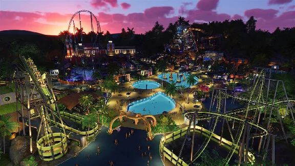 ✅ Planet Coaster 2 Xbox Series X|S activation