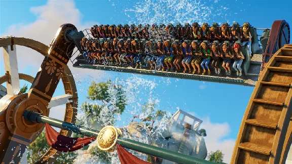 ✅ Planet Coaster 2 Xbox Series X|S activation