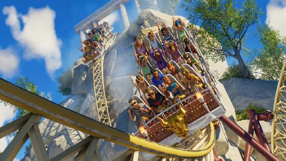 ✅ Planet Coaster 2 Xbox Series X|S activation