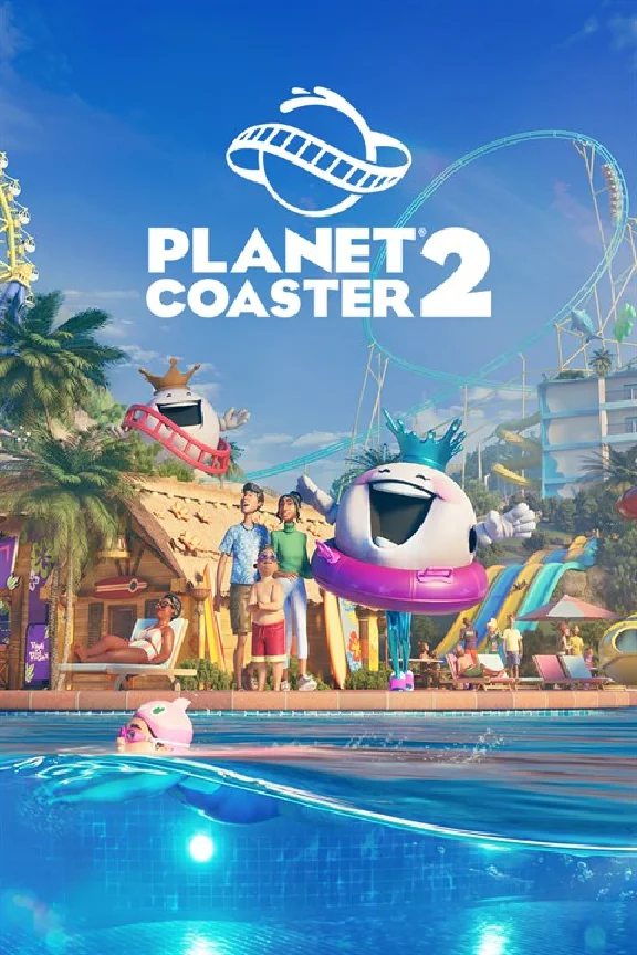 ✅ Planet Coaster 2 Xbox Series X|S activation