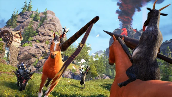 ✅ Goat Simulator: Remastered Xbox Series X|S activation