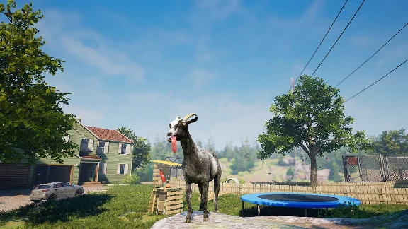✅ Goat Simulator: Remastered Xbox Series X|S activation