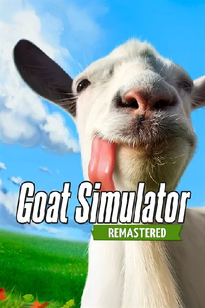 ✅ Goat Simulator: Remastered Xbox Series X|S activation